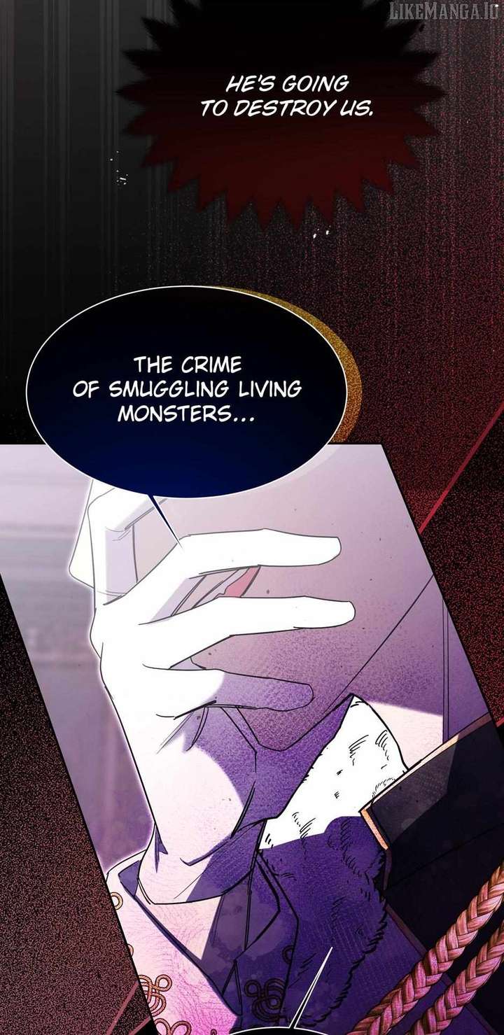 I Tamed the Broken Male Lead with My Fist Chapter 43 - Page 65