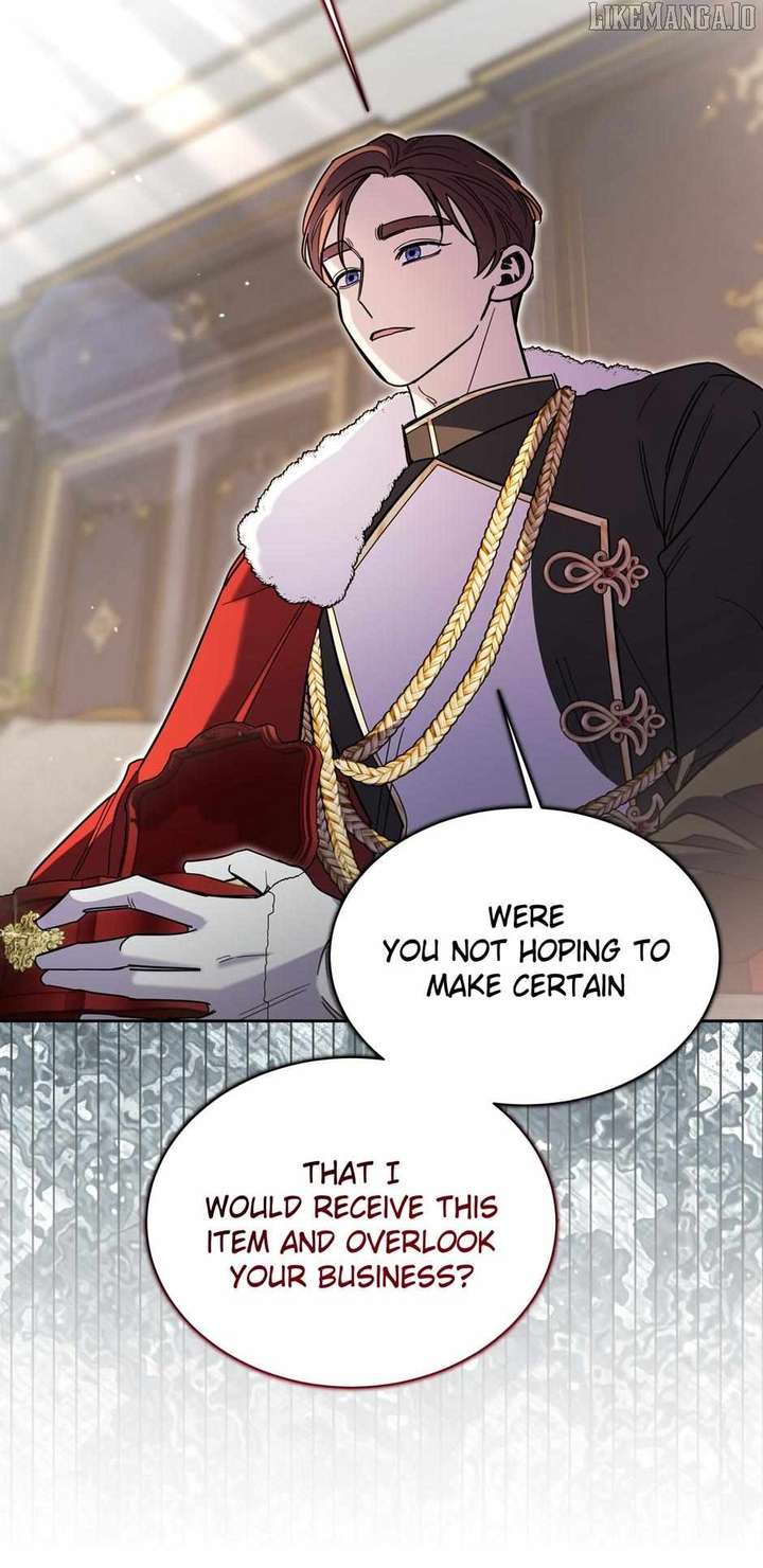 I Tamed the Broken Male Lead with My Fist Chapter 44 - Page 17