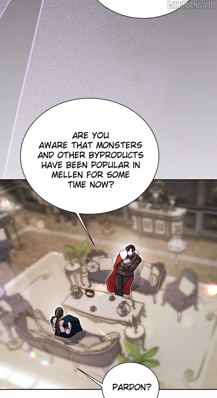 I Tamed the Broken Male Lead with My Fist Chapter 44 - Page 20