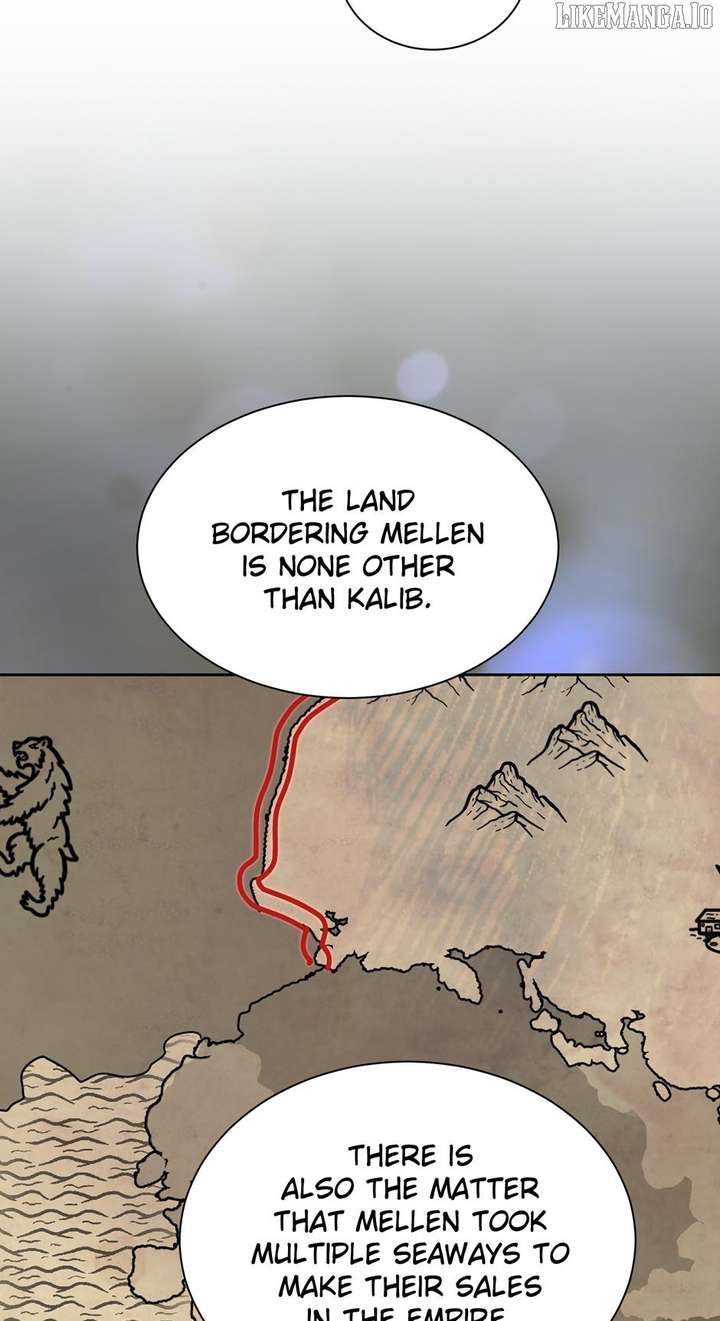 I Tamed the Broken Male Lead with My Fist Chapter 44 - Page 21