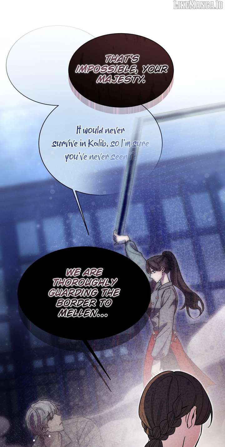I Tamed the Broken Male Lead with My Fist Chapter 44 - Page 25