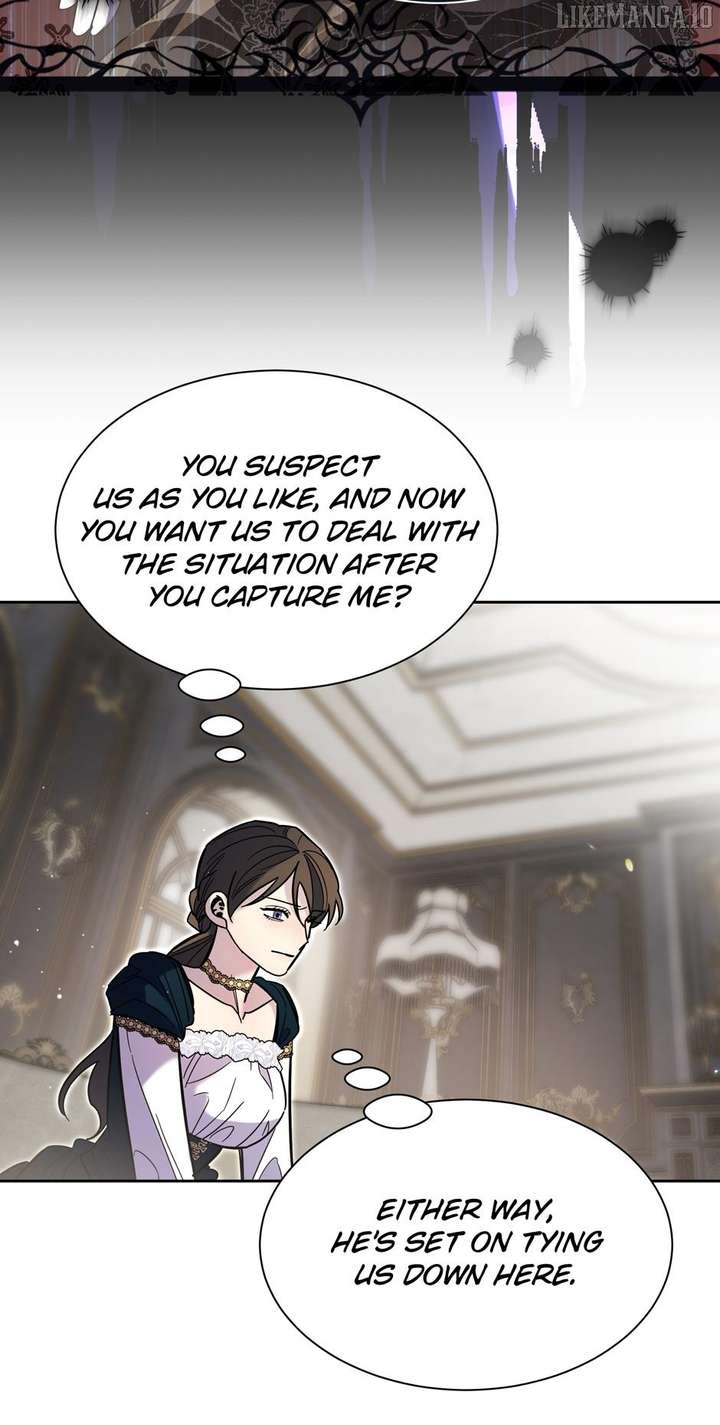 I Tamed the Broken Male Lead with My Fist Chapter 44 - Page 31