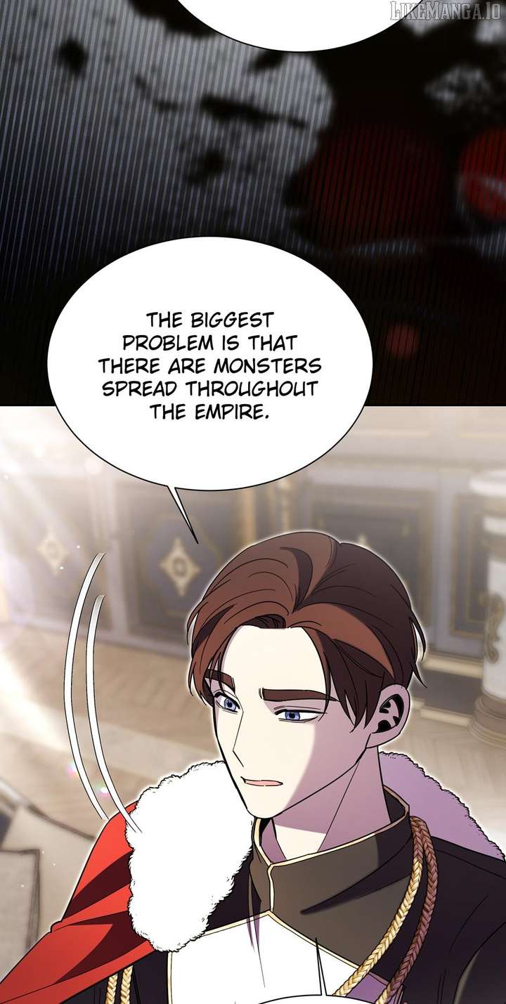 I Tamed the Broken Male Lead with My Fist Chapter 44 - Page 34