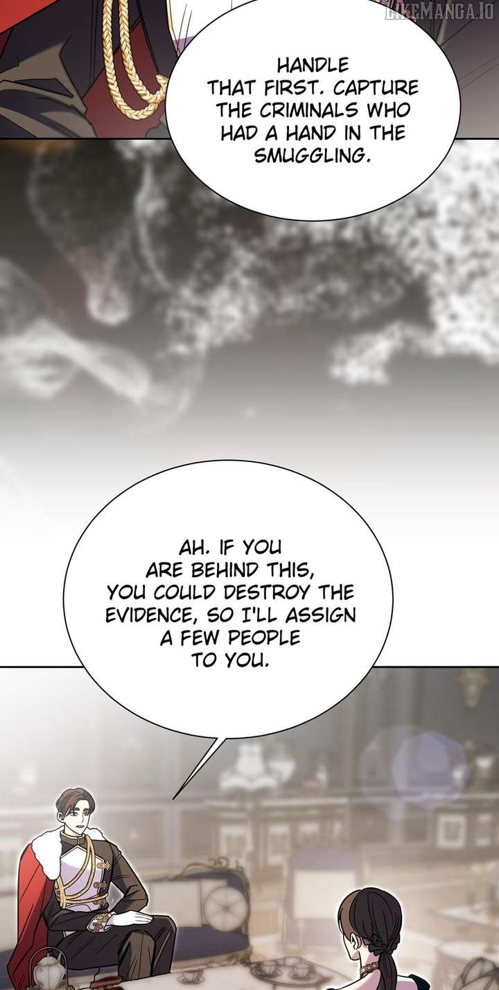 I Tamed the Broken Male Lead with My Fist Chapter 44 - Page 35