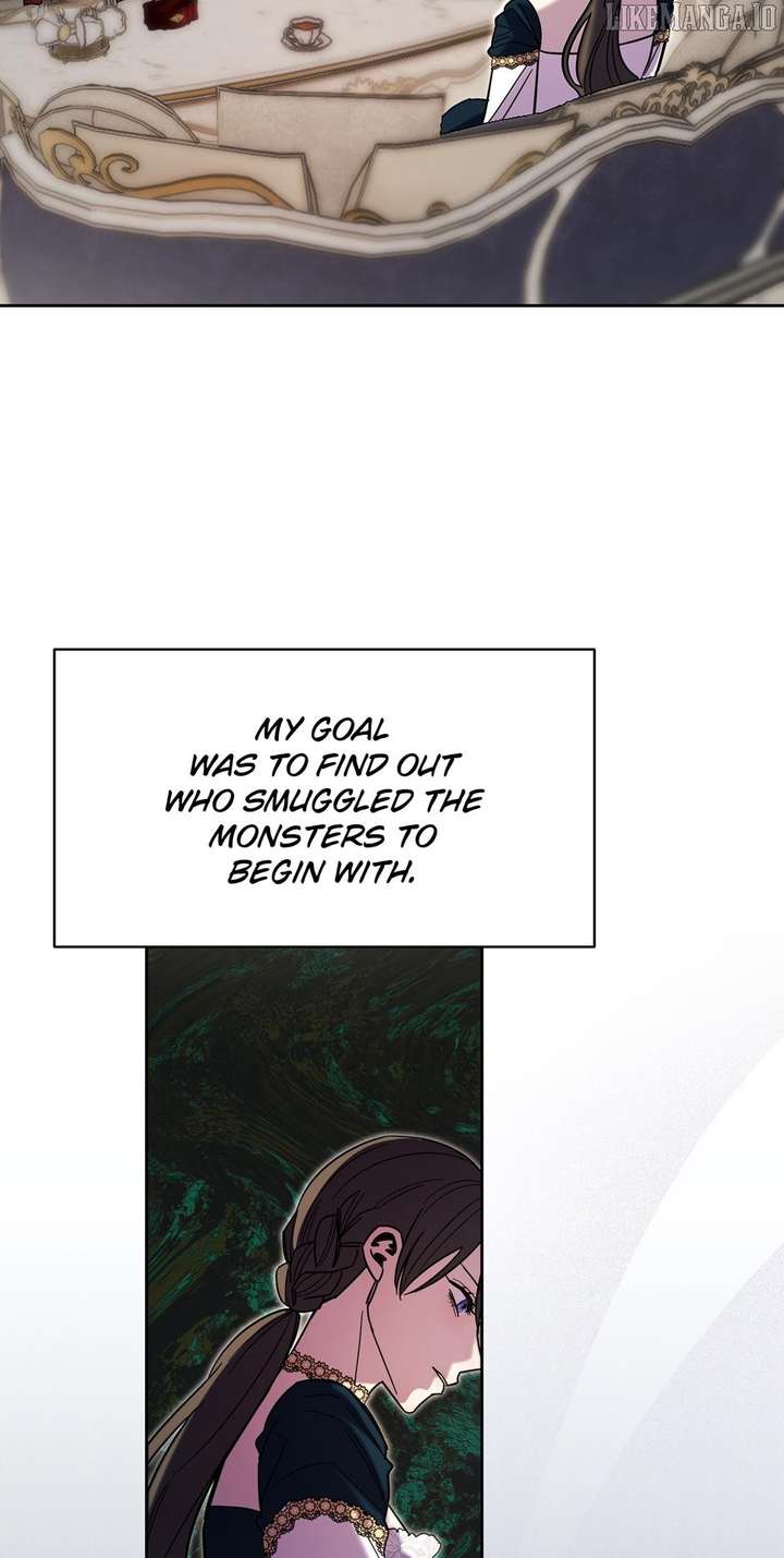 I Tamed the Broken Male Lead with My Fist Chapter 44 - Page 36