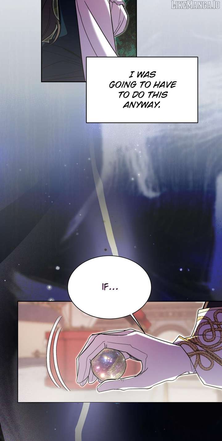 I Tamed the Broken Male Lead with My Fist Chapter 44 - Page 37