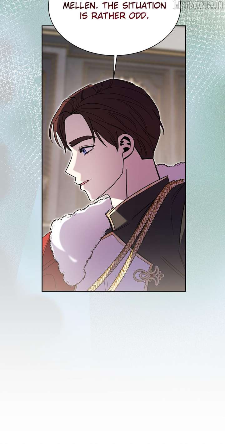 I Tamed the Broken Male Lead with My Fist Chapter 44 - Page 45