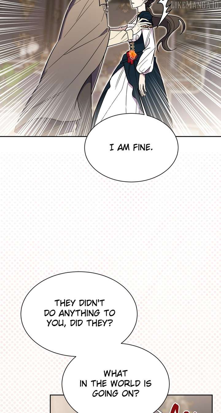 I Tamed the Broken Male Lead with My Fist Chapter 44 - Page 55