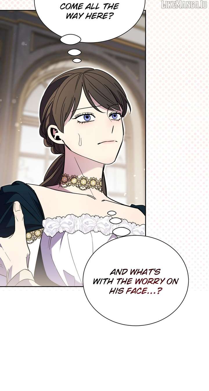 I Tamed the Broken Male Lead with My Fist Chapter 44 - Page 59