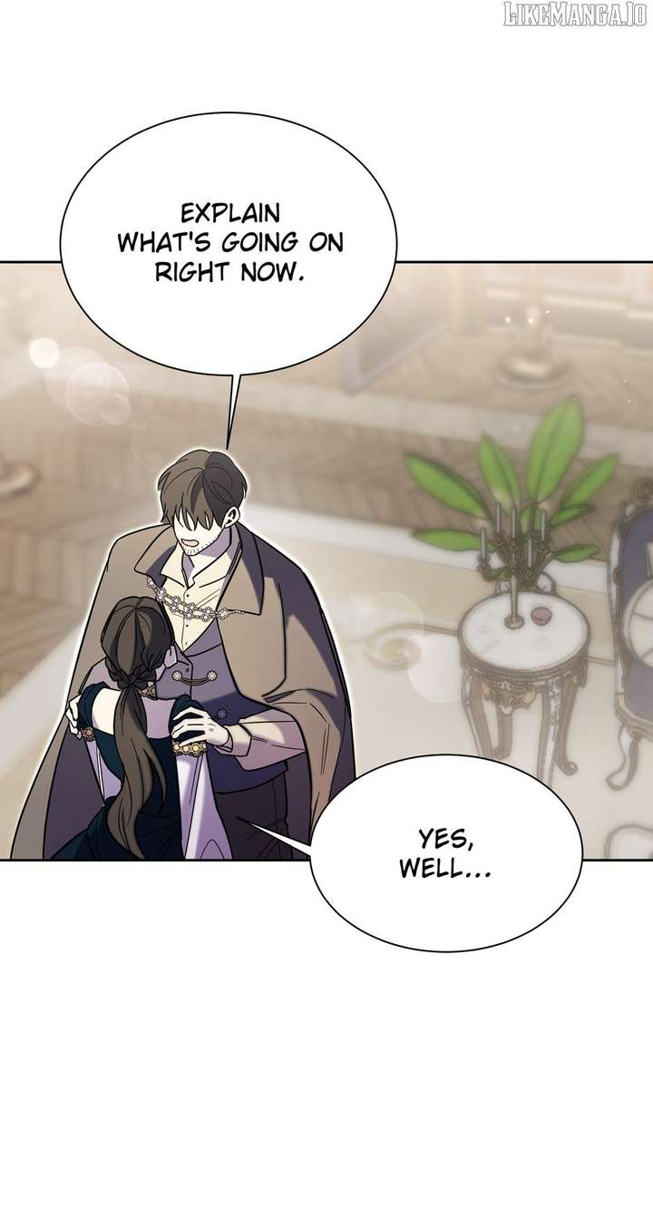 I Tamed the Broken Male Lead with My Fist Chapter 44 - Page 60