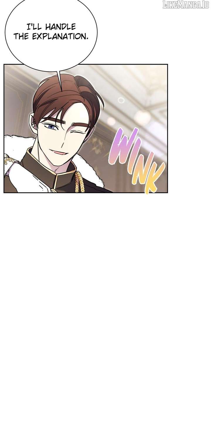 I Tamed the Broken Male Lead with My Fist Chapter 44 - Page 62