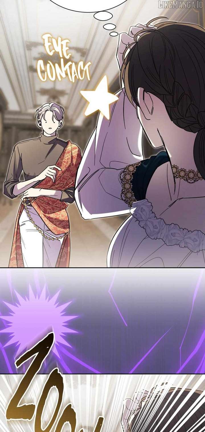 I Tamed the Broken Male Lead with My Fist Chapter 44 - Page 65
