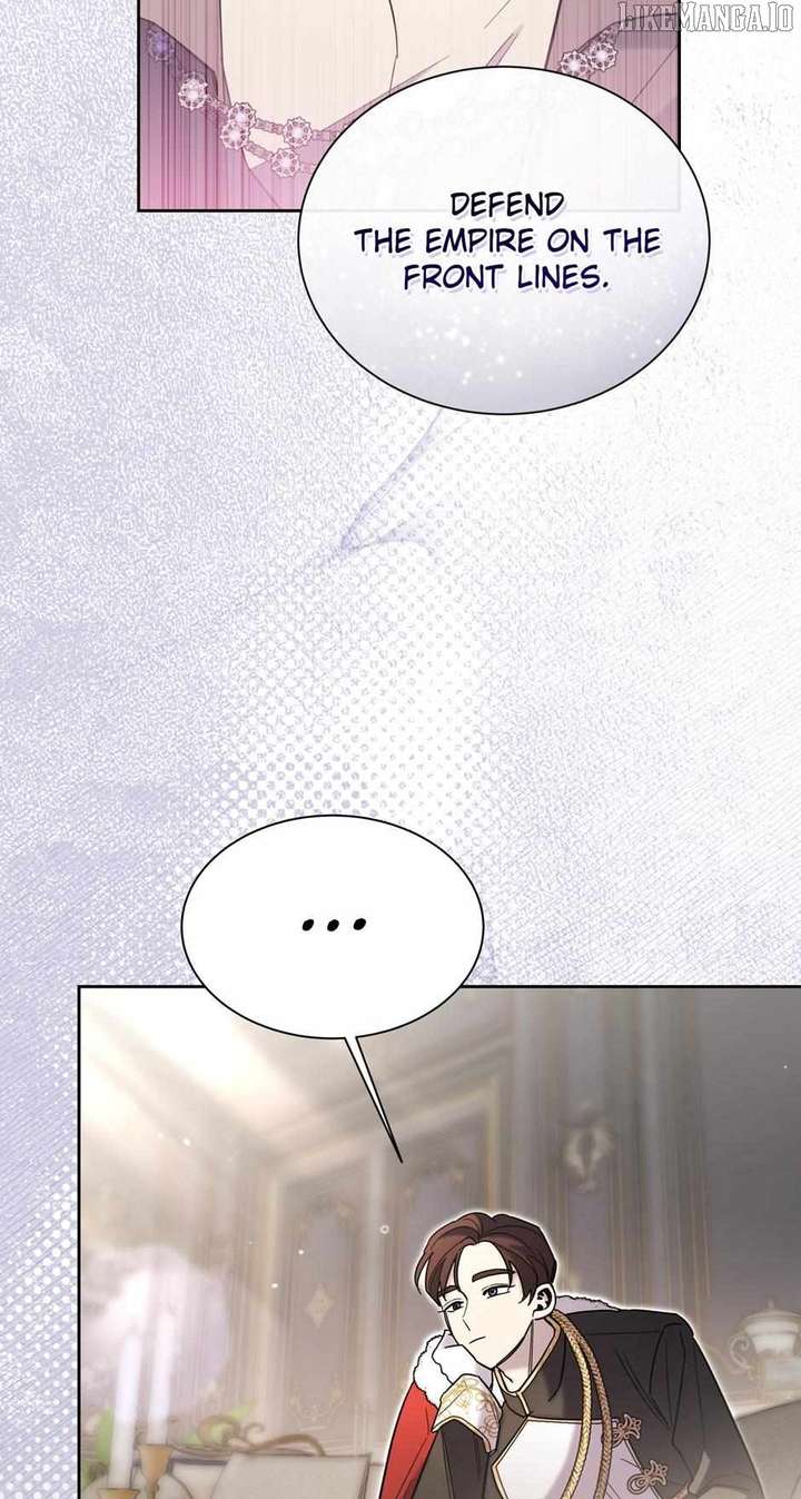 I Tamed the Broken Male Lead with My Fist Chapter 45 - Page 19