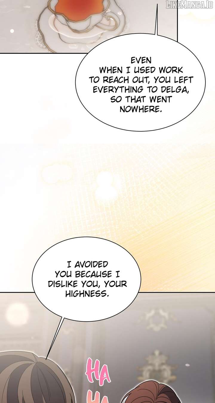 I Tamed the Broken Male Lead with My Fist Chapter 45 - Page 22