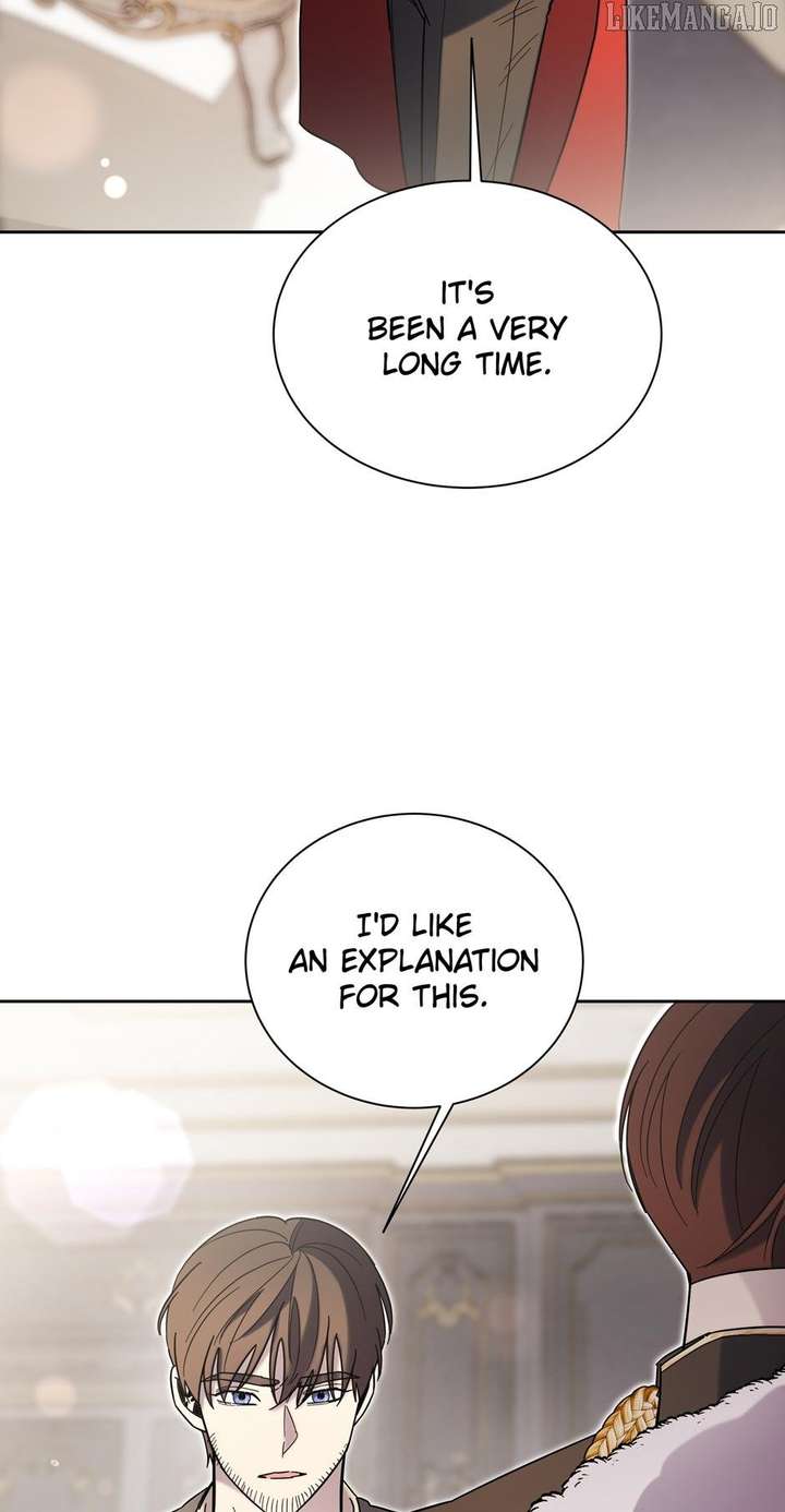 I Tamed the Broken Male Lead with My Fist Chapter 45 - Page 4