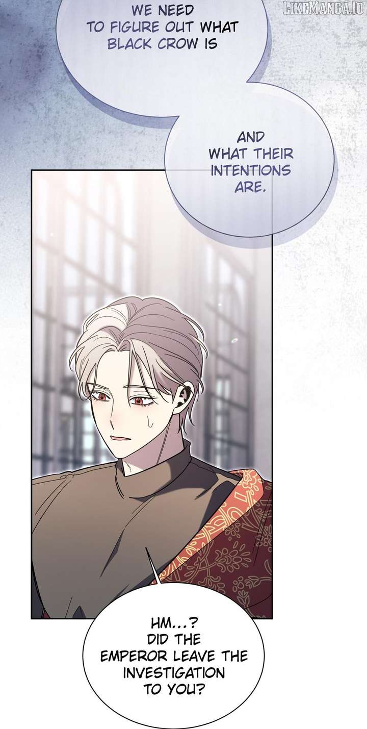 I Tamed the Broken Male Lead with My Fist Chapter 45 - Page 37