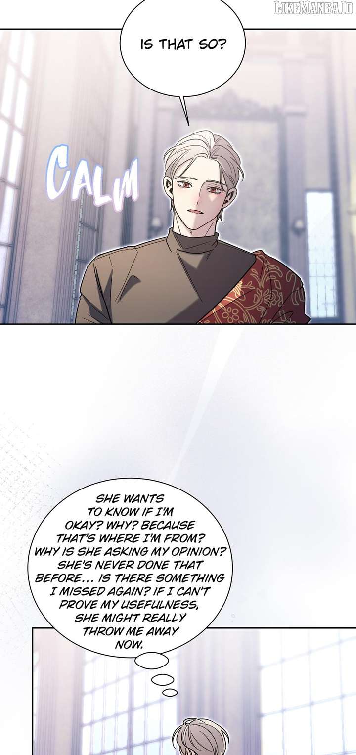 I Tamed the Broken Male Lead with My Fist Chapter 45 - Page 41