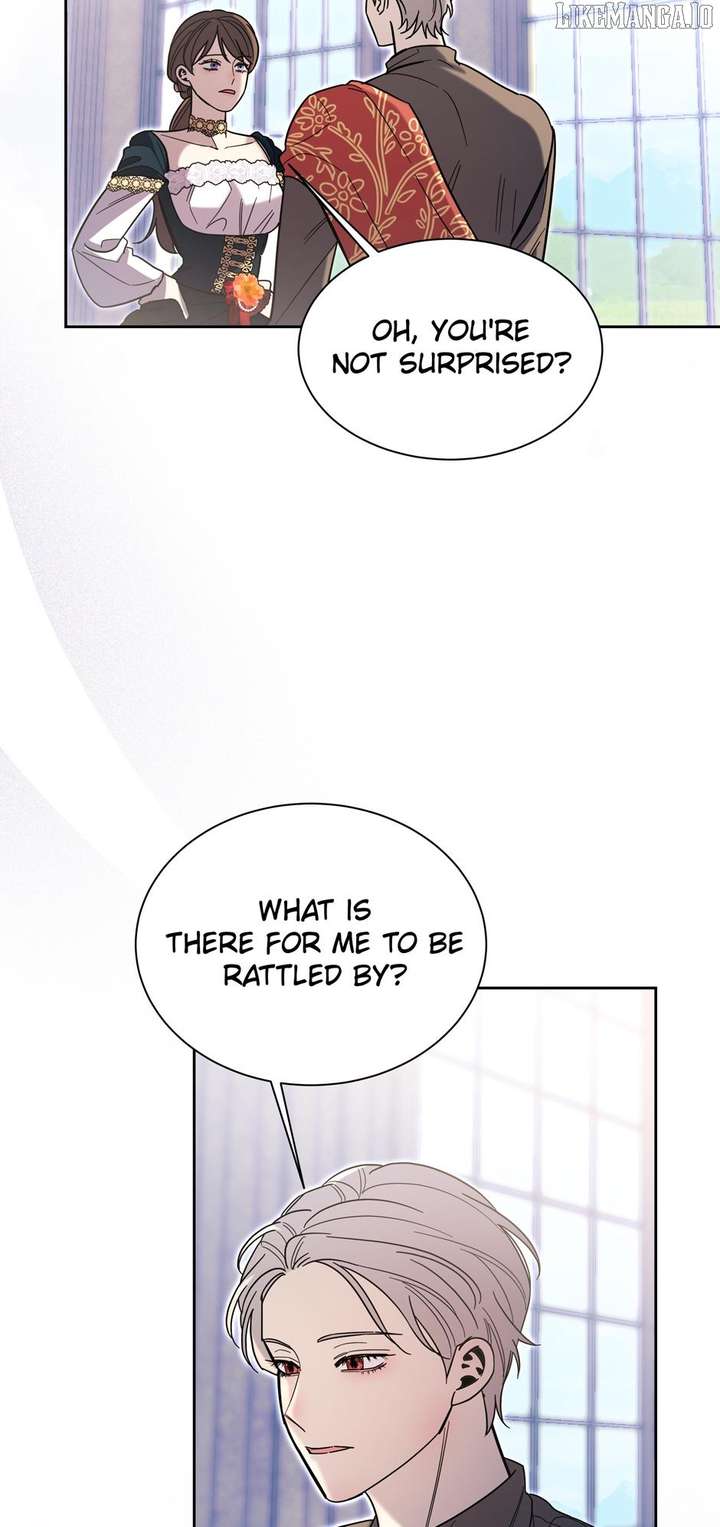 I Tamed the Broken Male Lead with My Fist Chapter 45 - Page 42