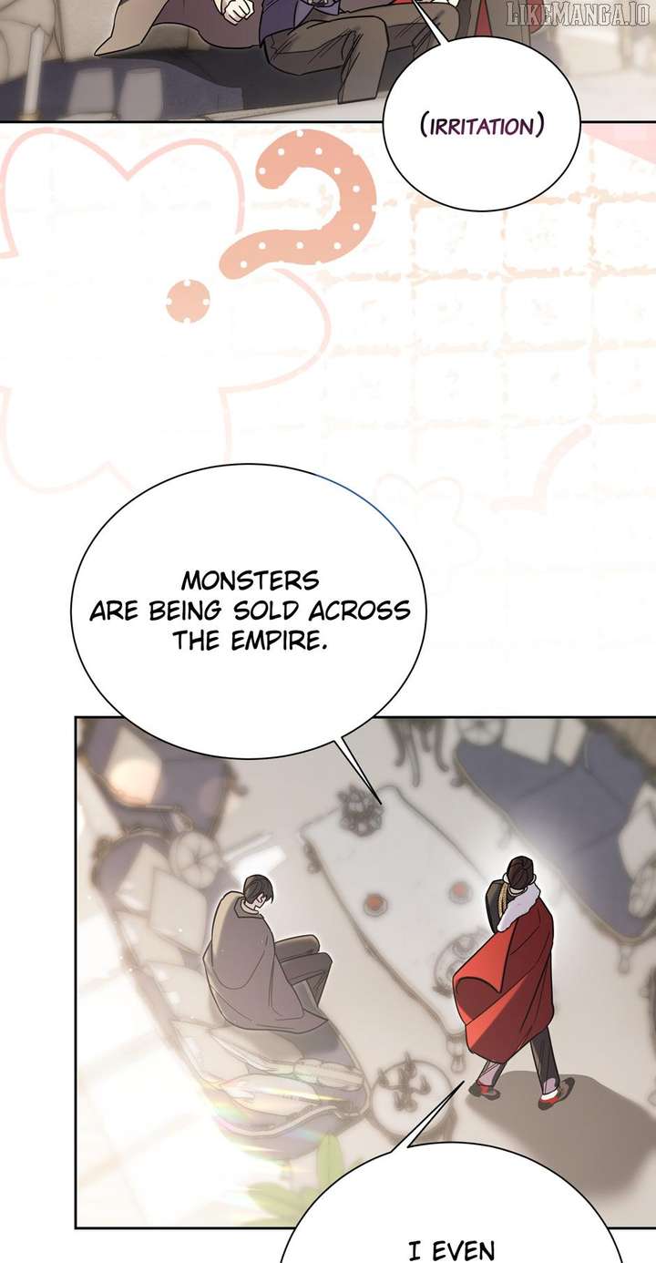 I Tamed the Broken Male Lead with My Fist Chapter 45 - Page 6