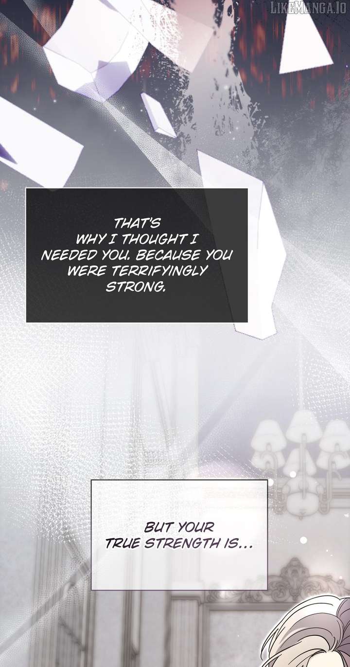 I Tamed the Broken Male Lead with My Fist Chapter 45 - Page 55