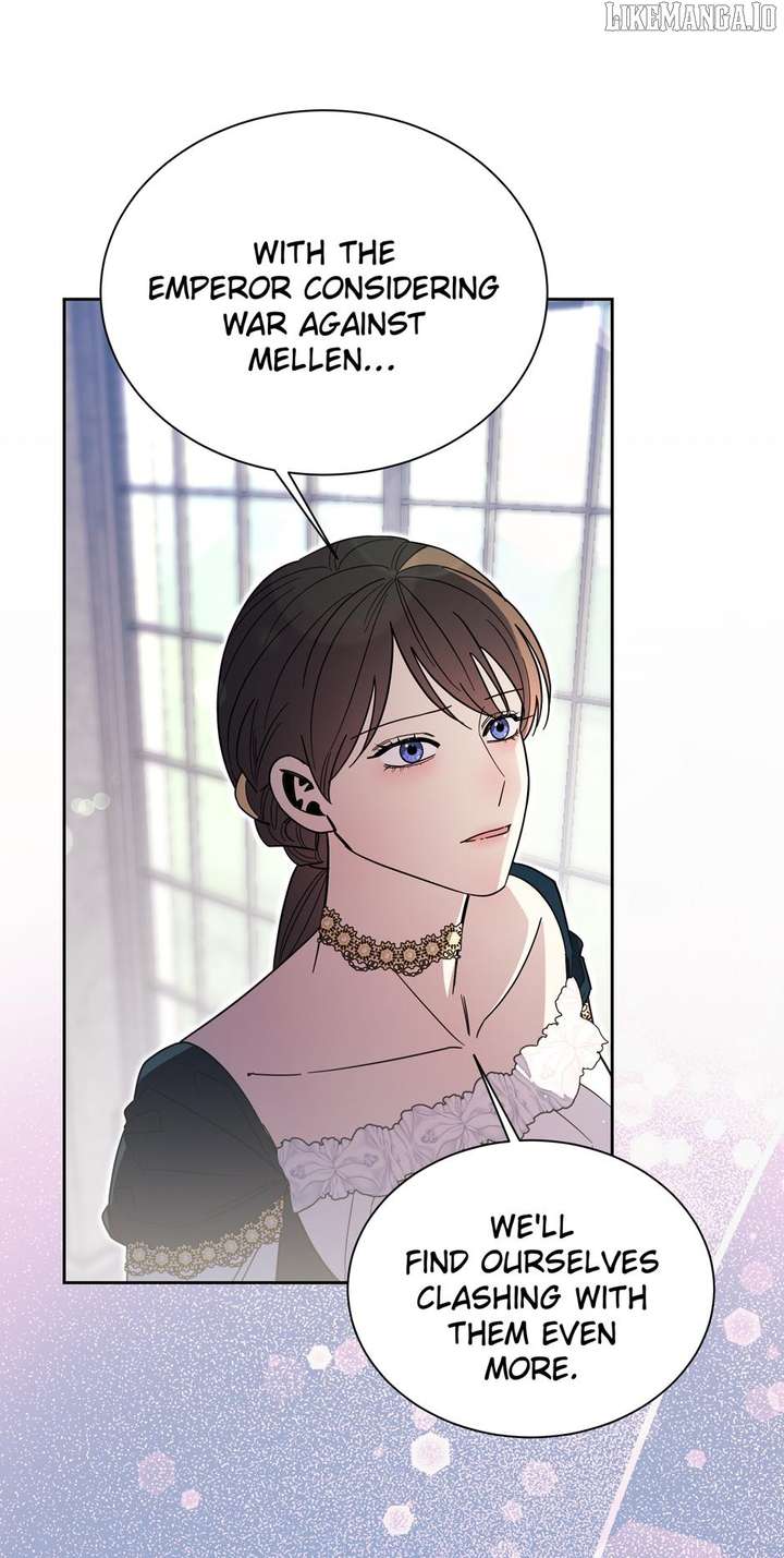 I Tamed the Broken Male Lead with My Fist Chapter 45 - Page 61