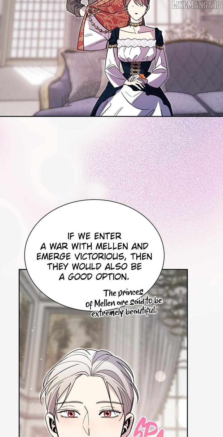 I Tamed the Broken Male Lead with My Fist Chapter 45 - Page 71