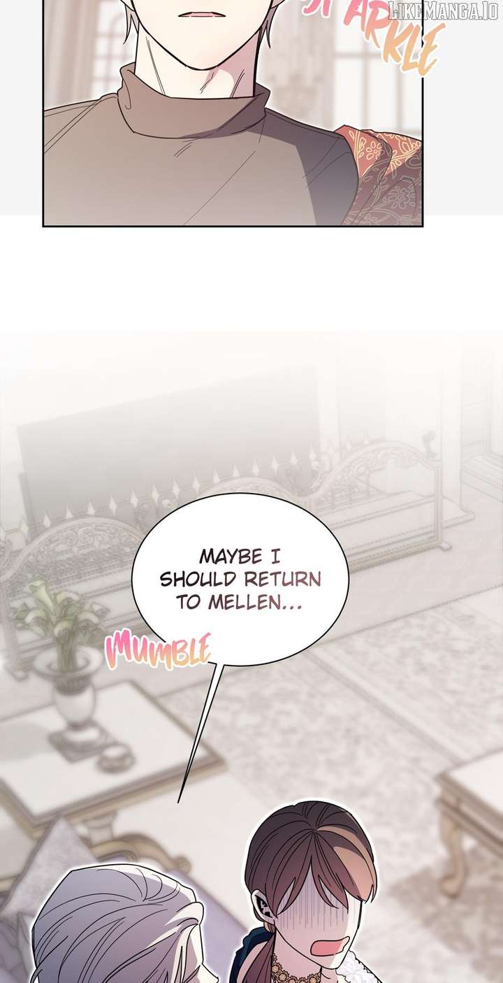 I Tamed the Broken Male Lead with My Fist Chapter 45 - Page 72