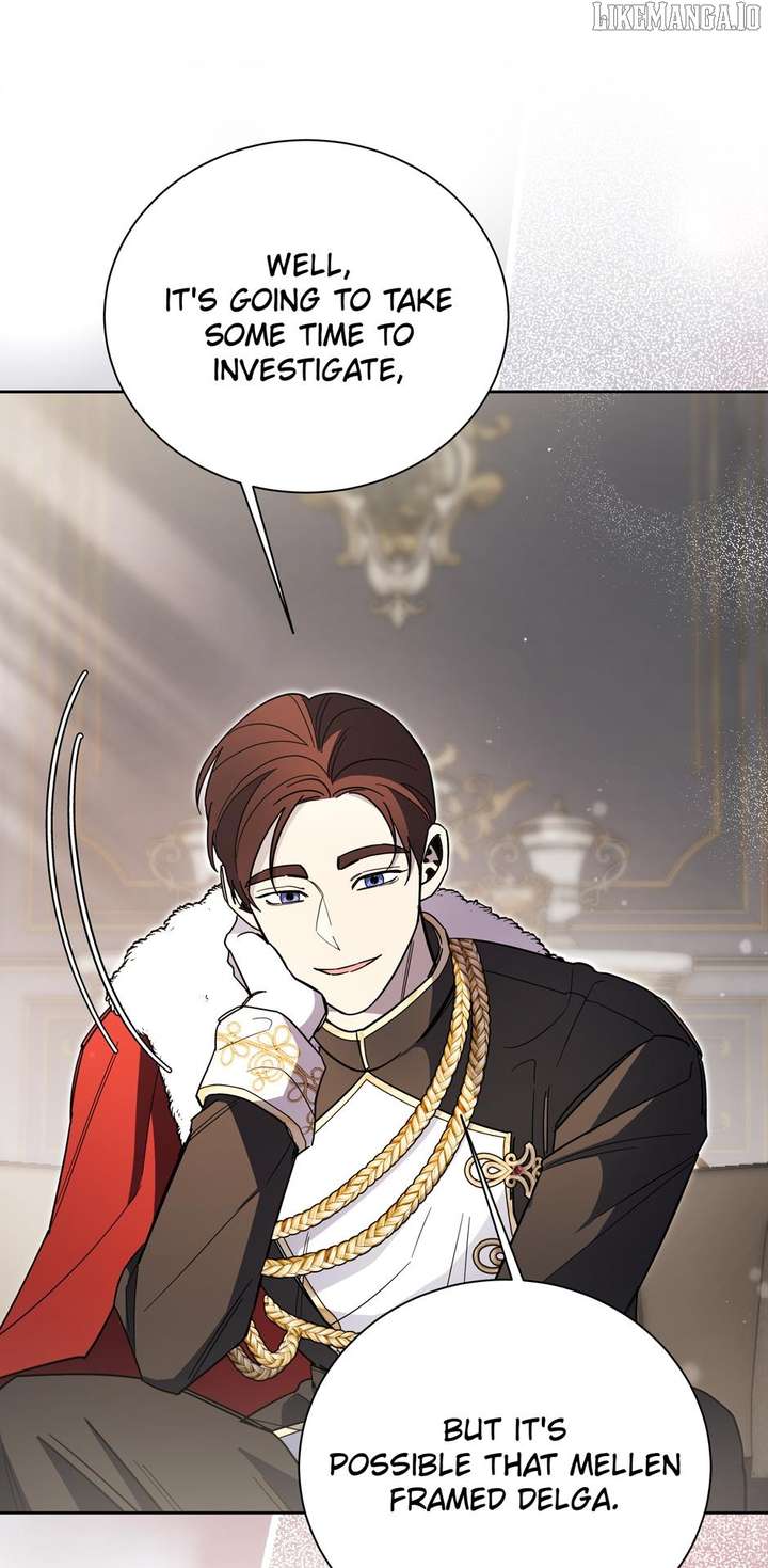 I Tamed the Broken Male Lead with My Fist Chapter 45 - Page 10