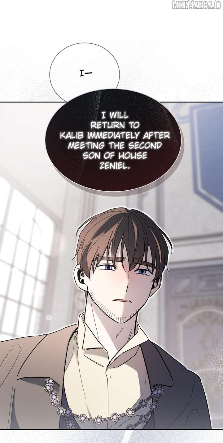 I Tamed the Broken Male Lead with My Fist Chapter 46 - Page 17
