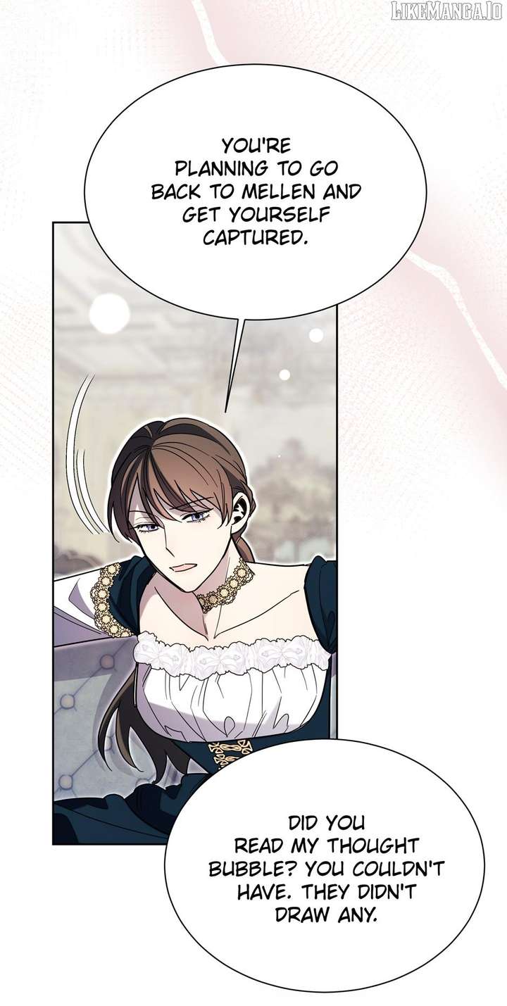 I Tamed the Broken Male Lead with My Fist Chapter 46 - Page 34