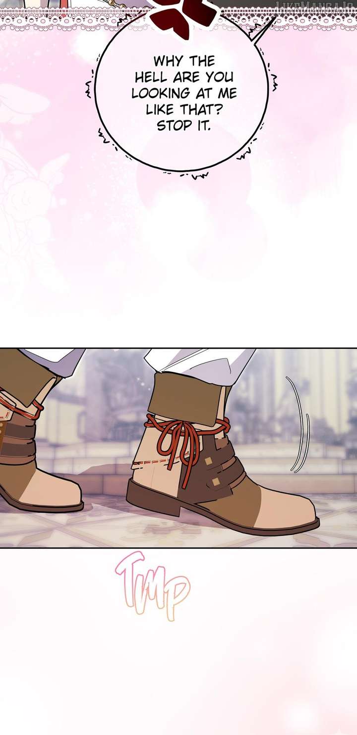 I Tamed the Broken Male Lead with My Fist Chapter 46 - Page 42