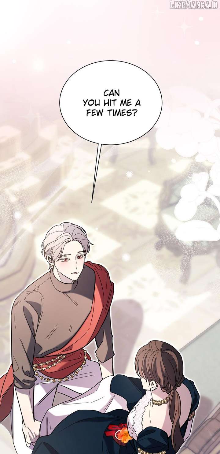 I Tamed the Broken Male Lead with My Fist Chapter 46 - Page 43