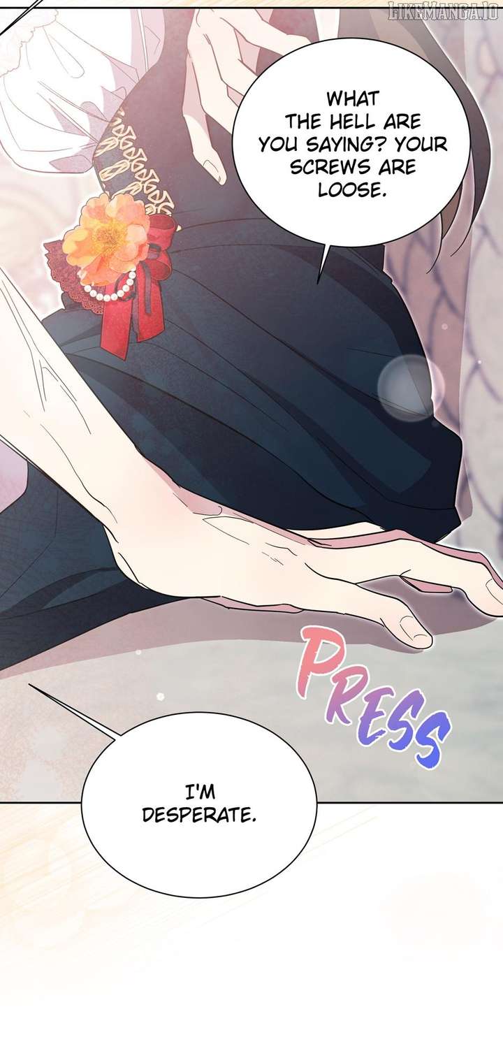 I Tamed the Broken Male Lead with My Fist Chapter 46 - Page 45