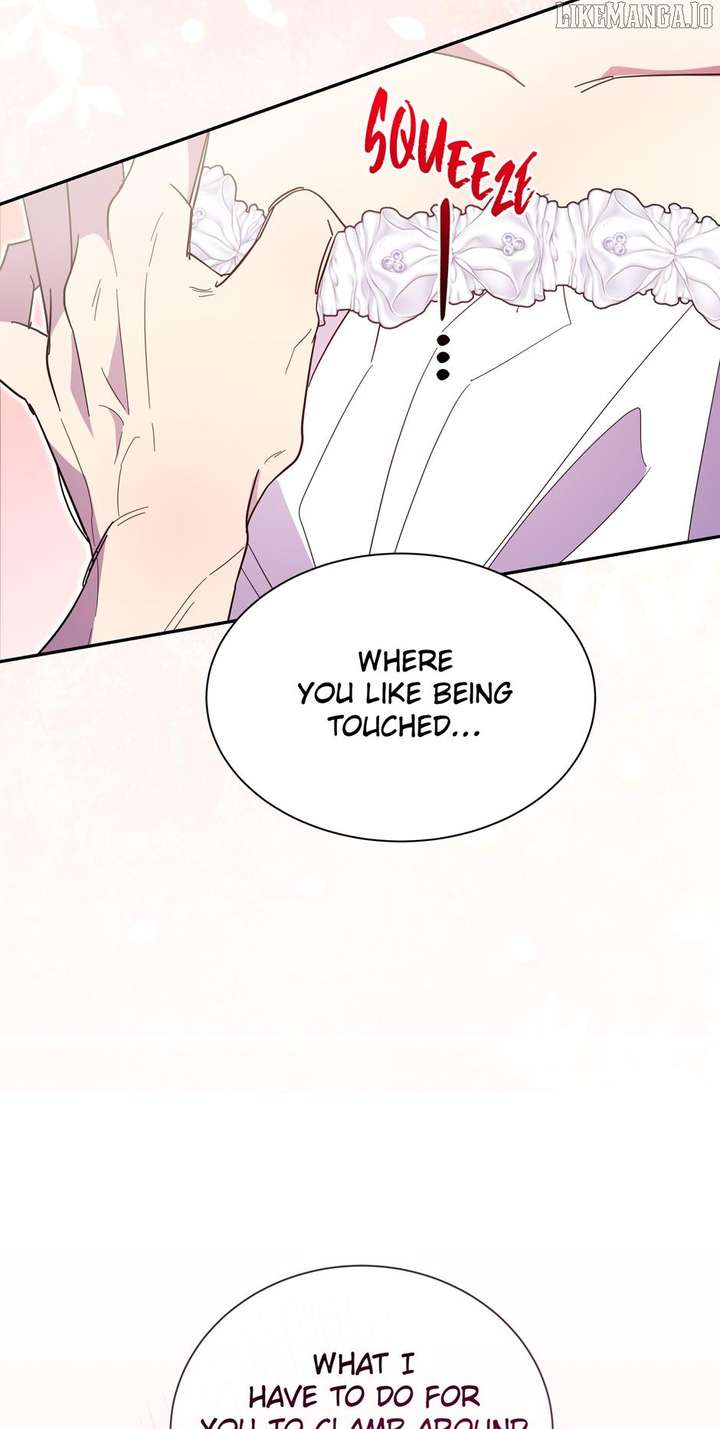 I Tamed the Broken Male Lead with My Fist Chapter 46 - Page 51