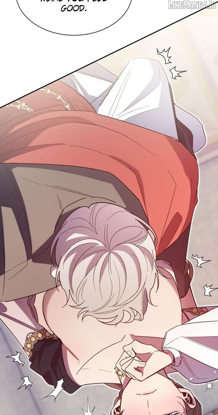 I Tamed the Broken Male Lead with My Fist Chapter 46 - Page 56