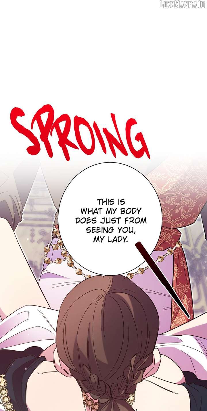 I Tamed the Broken Male Lead with My Fist Chapter 46 - Page 61