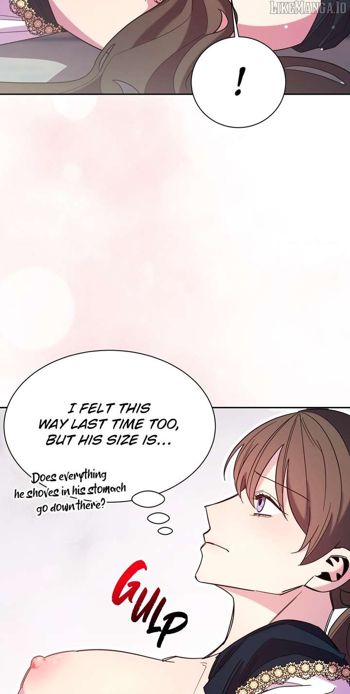I Tamed the Broken Male Lead with My Fist Chapter 46 - Page 62