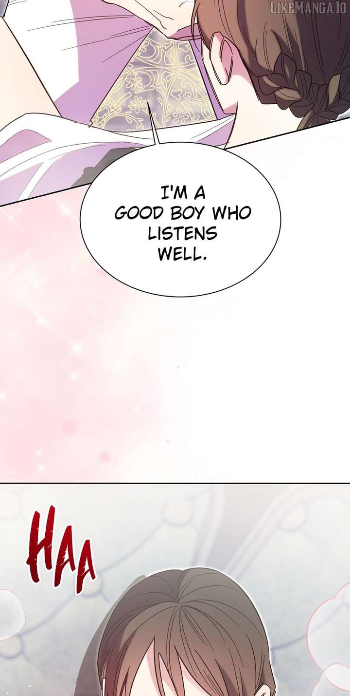 I Tamed the Broken Male Lead with My Fist Chapter 46 - Page 65