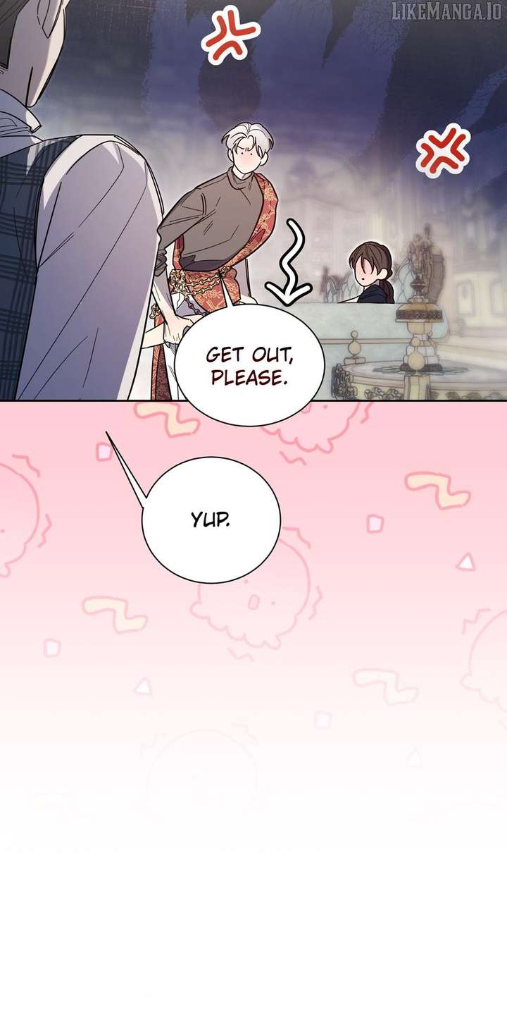 I Tamed the Broken Male Lead with My Fist Chapter 46 - Page 71