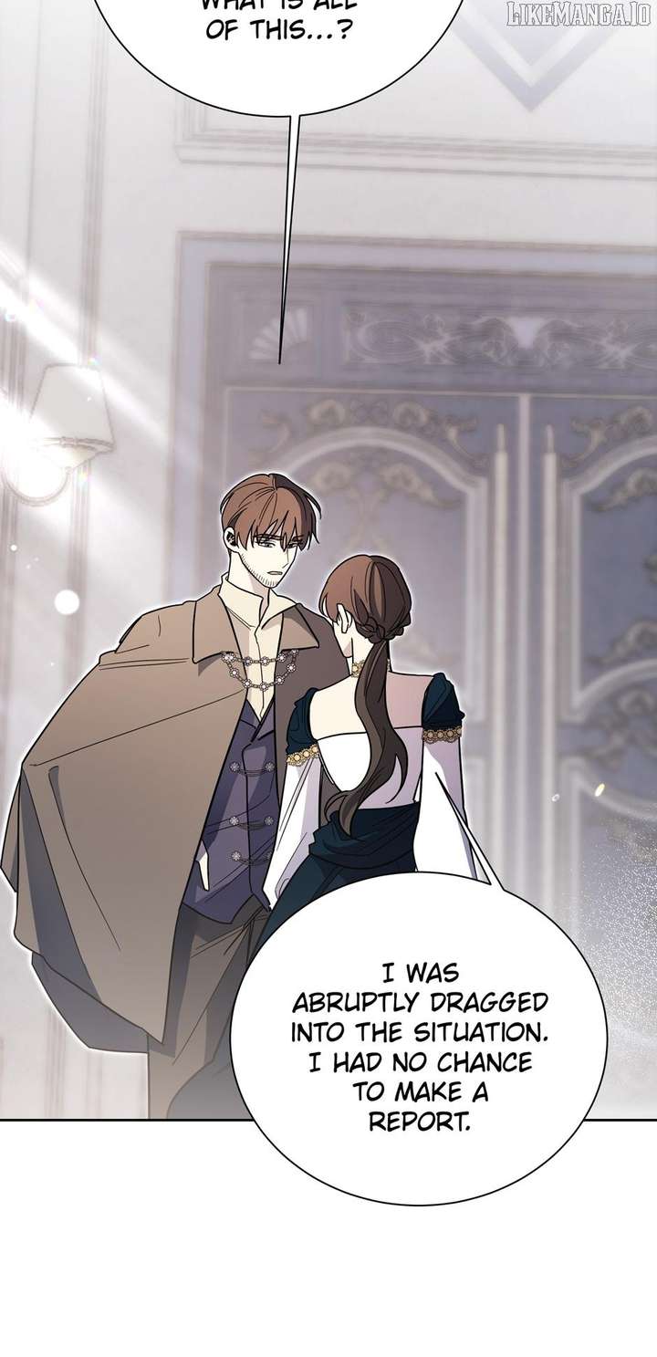 I Tamed the Broken Male Lead with My Fist Chapter 46 - Page 9