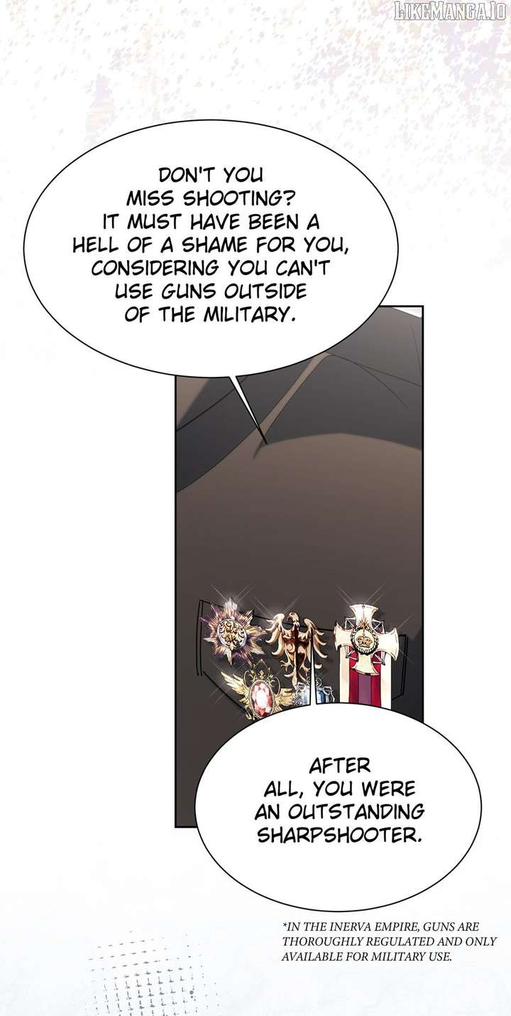 I Tamed the Broken Male Lead with My Fist Chapter 47 - Page 11
