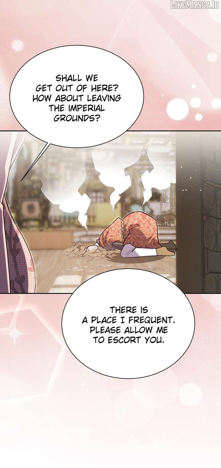 I Tamed the Broken Male Lead with My Fist Chapter 47 - Page 25
