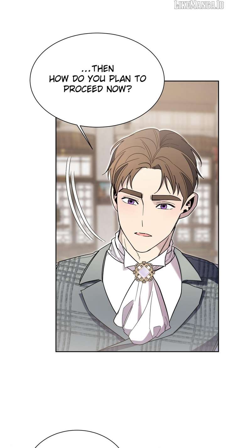 I Tamed the Broken Male Lead with My Fist Chapter 47 - Page 30