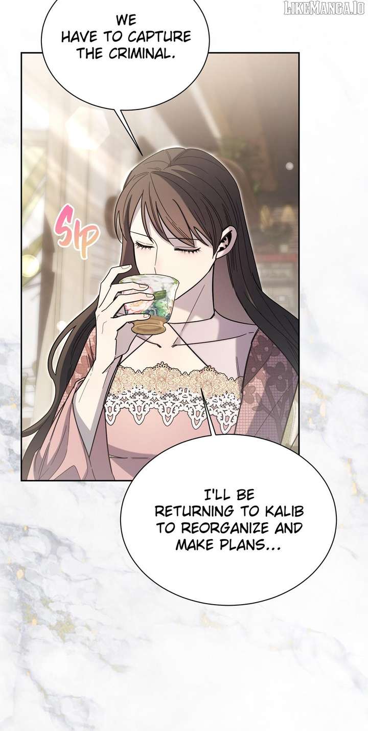 I Tamed the Broken Male Lead with My Fist Chapter 47 - Page 31
