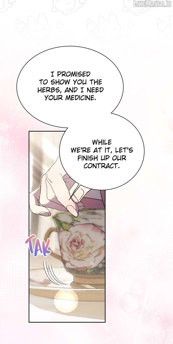 I Tamed the Broken Male Lead with My Fist Chapter 47 - Page 35
