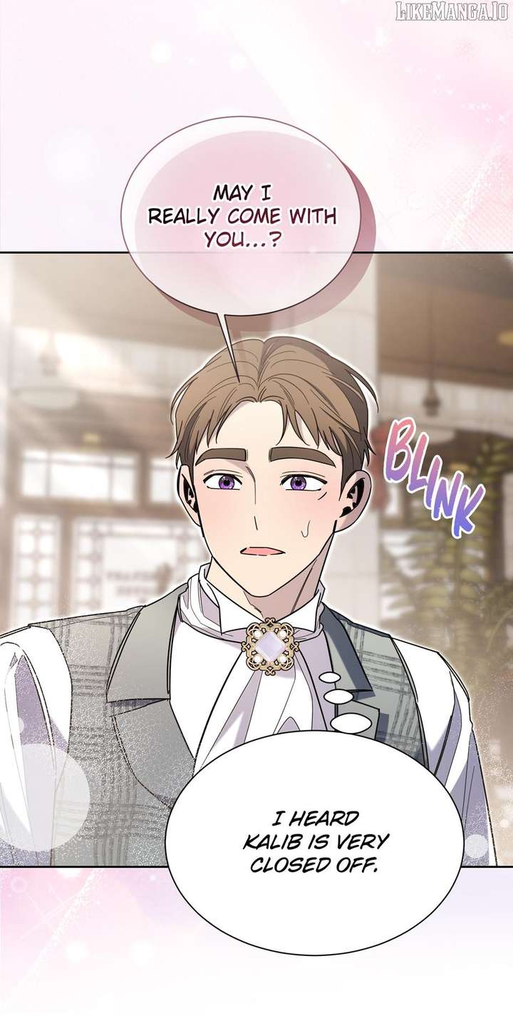 I Tamed the Broken Male Lead with My Fist Chapter 47 - Page 36