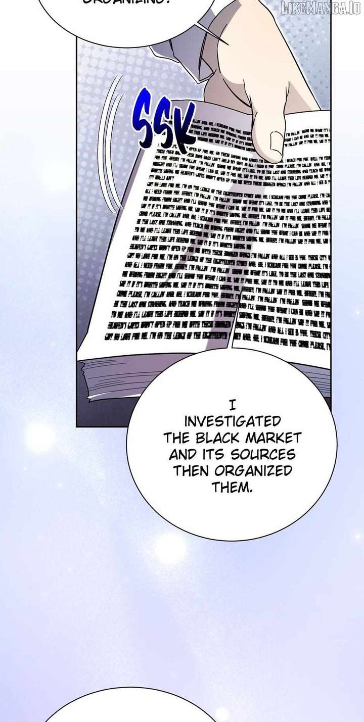 I Tamed the Broken Male Lead with My Fist Chapter 47 - Page 39