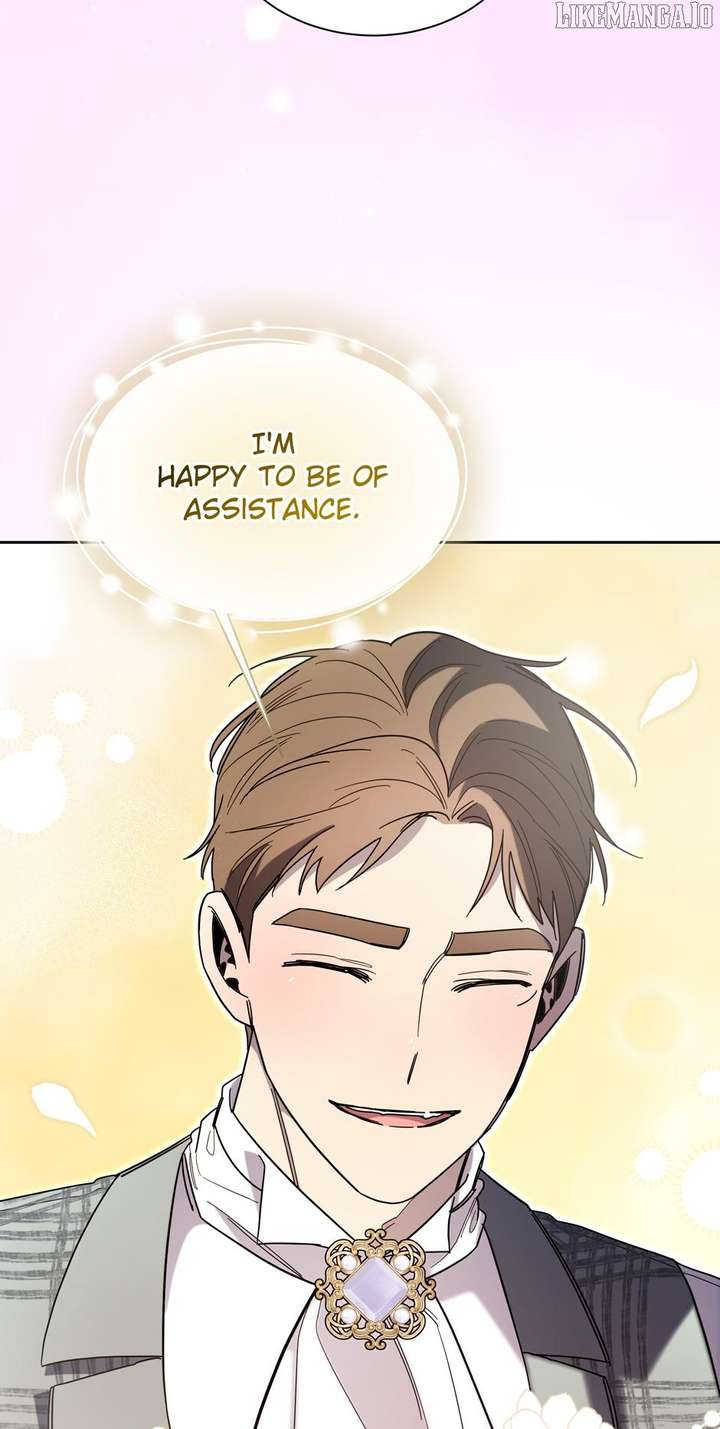 I Tamed the Broken Male Lead with My Fist Chapter 47 - Page 41