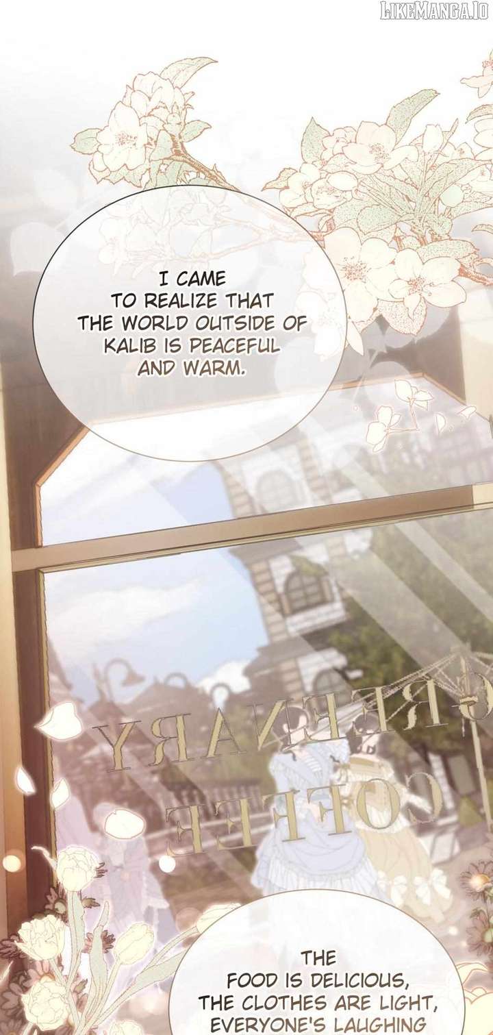 I Tamed the Broken Male Lead with My Fist Chapter 47 - Page 44