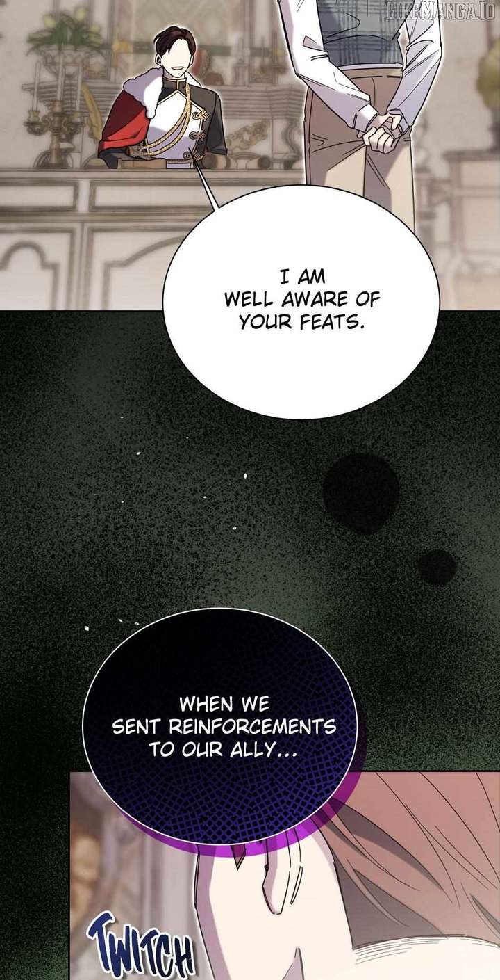 I Tamed the Broken Male Lead with My Fist Chapter 47 - Page 56